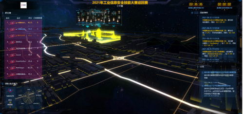 共筑工業信息安全防線 計算機科學與技術學院成功主辦2021年工業信息安全技能大賽巡回賽