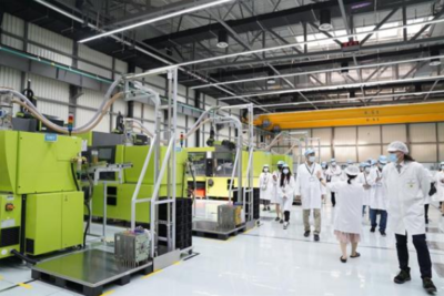 以“質(zhì)量”和“嚴(yán)謹(jǐn)”著稱的德企，為何落戶臨港經(jīng)濟(jì)技術(shù)開(kāi)發(fā)區(qū)？——網(wǎng)絡(luò)技術(shù)服務(wù)領(lǐng)域的戰(zhàn)略選擇